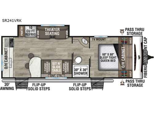 Floorplan Title
