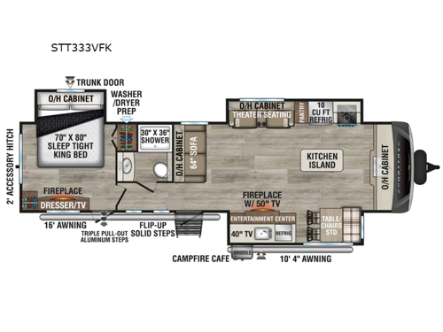Floorplan Title