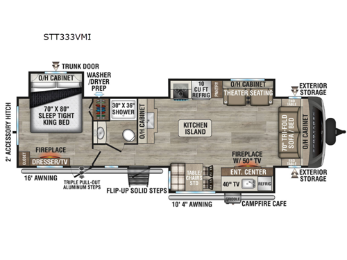 Floorplan Title