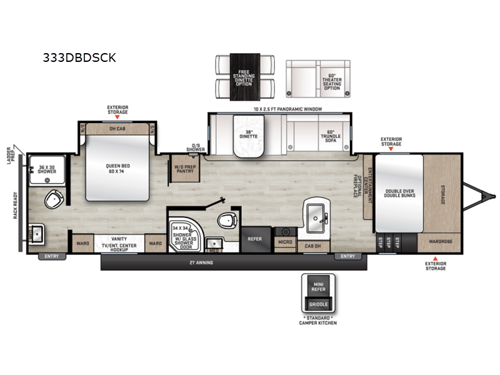 Floorplan Title