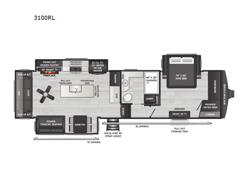 Floorplan Title