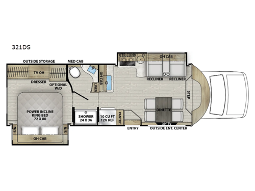 Floorplan Title