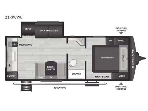 Floorplan Title