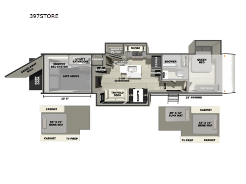 Floorplan Title