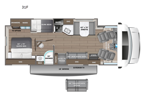 Floorplan Title