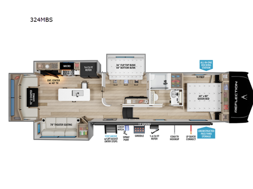 Floorplan Title
