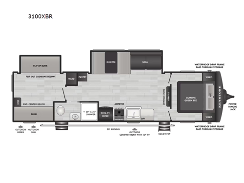 Floorplan Title