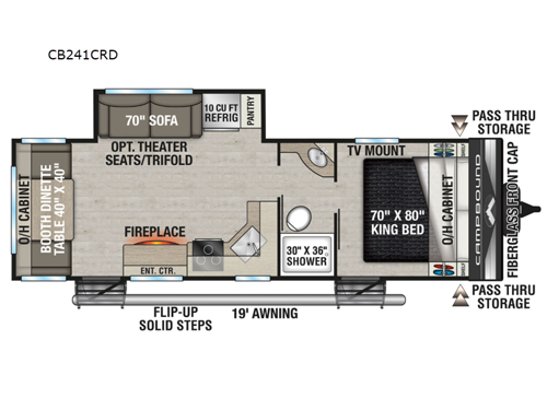 Floorplan Title