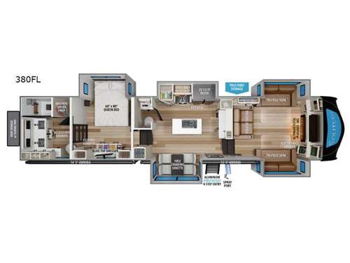 Floorplan Title