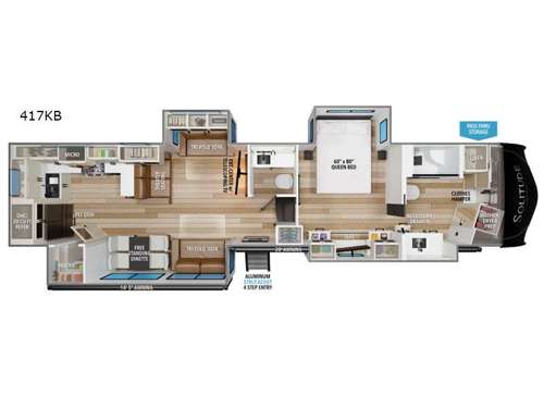 Floorplan Title