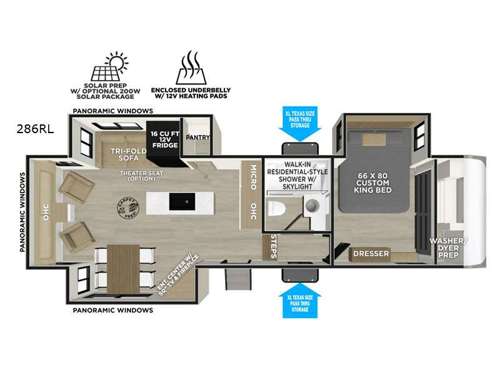 Floorplan Title