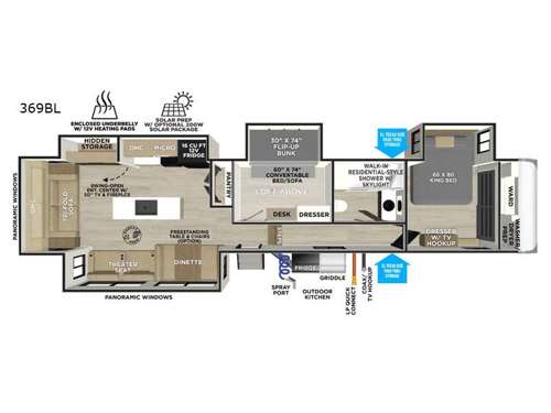 Floorplan Title