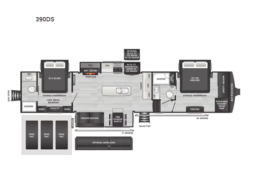 Floorplan Title