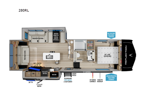 Floorplan Title