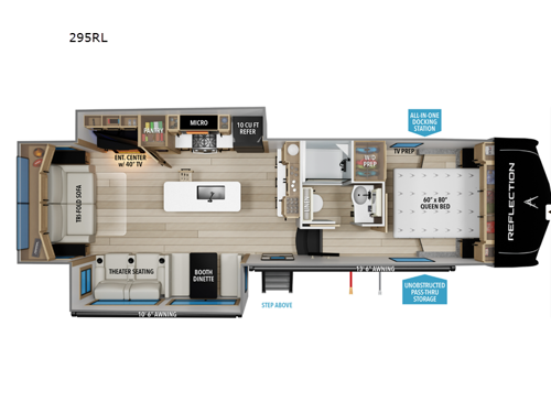 Floorplan Title