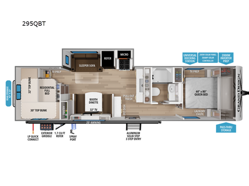 Floorplan Title