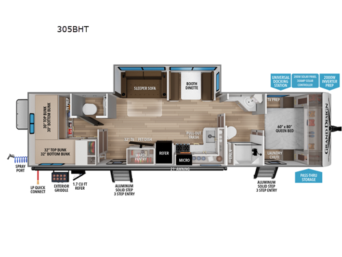 Floorplan Title