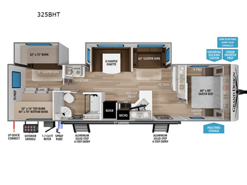 Floorplan Title