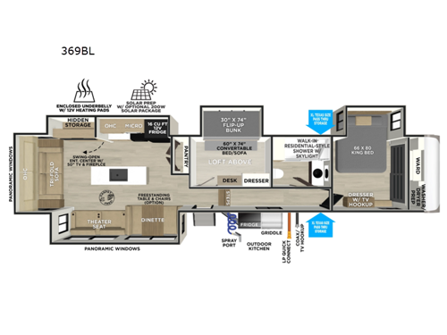 Floorplan Title