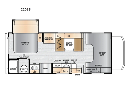 Floorplan Title
