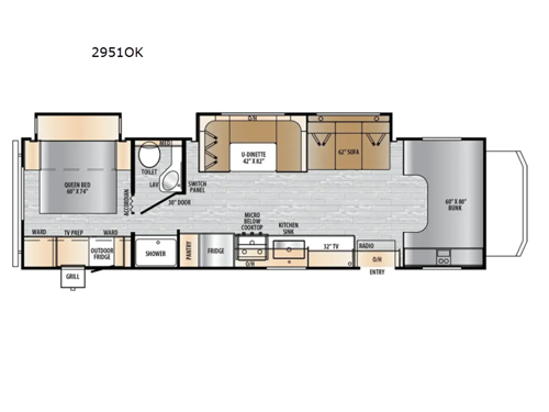 Floorplan Title