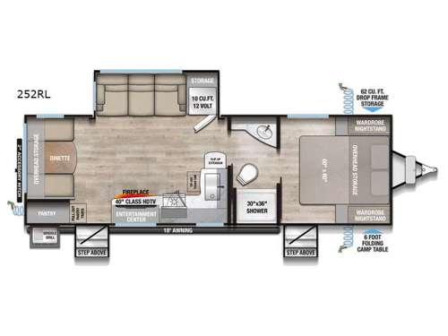 Floorplan Title