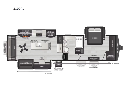 Floorplan Title