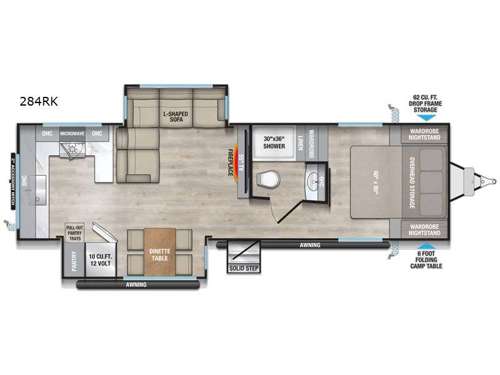 Floorplan Title