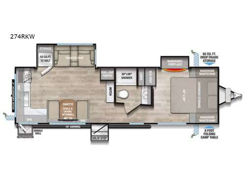 Floorplan Title