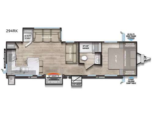 Floorplan Title
