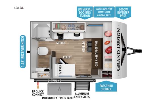 Floorplan Title
