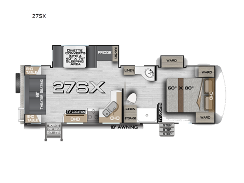 Floorplan Title