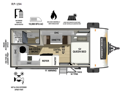 Floorplan Title
