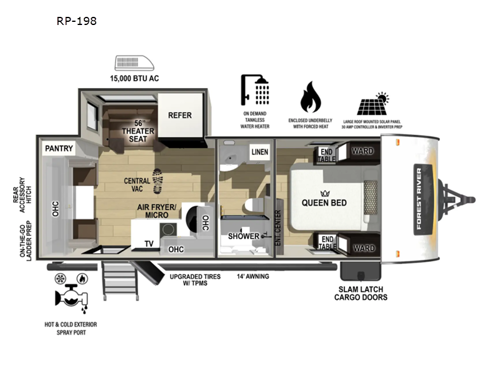 Floorplan Title
