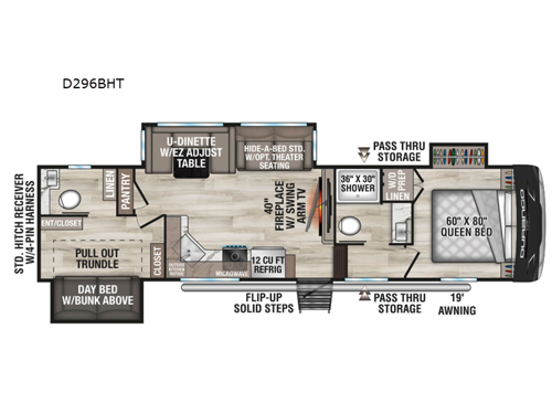 Floorplan Title