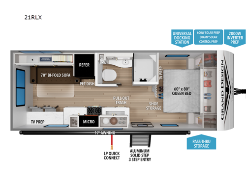 Floorplan Title