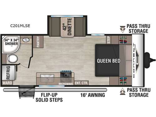 Floorplan Title