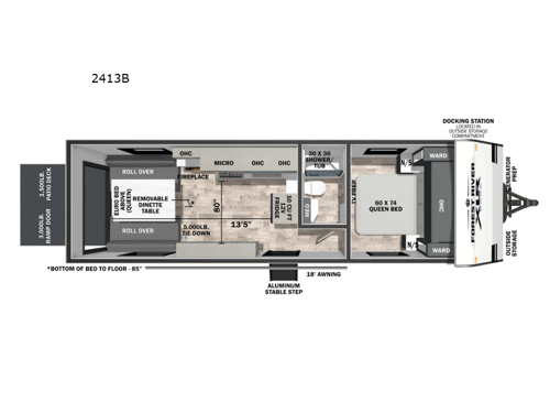 Floorplan Title