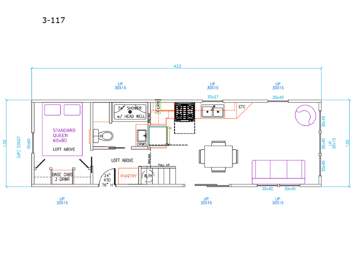 Floorplan Title