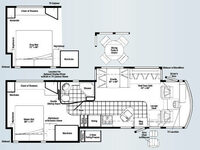 Adventurer 35L Floorplan Image
