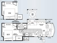 Adventurer 35L Floorplan Image