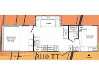 Used 2008 Keystone RV Raptor 3110TT image