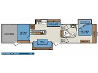 Inferno 4012 Floorplan