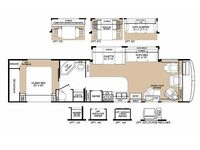 Used 2002 Fleetwood RV Bounder 36S image