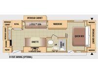 Jay Flight 242 Floorplan