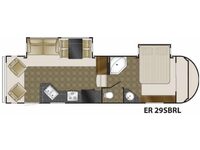 Used 2010 Heartland ElkRidge 29SBRL image