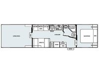Work and Play WPF34RL Floorplan