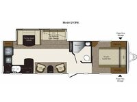 Used 2011 Keystone RV Laredo Super Lite 293RK image