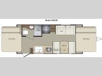Bullet 188EXP Floorplan Image
