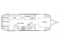 Used 2011 Airstream RV International 27 FB image